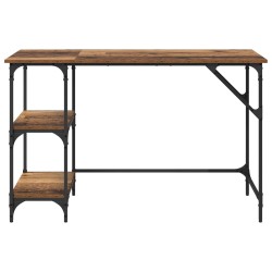 Bureau Bois Ancien 120 x 50 x 75 cm Bois d'ingénierie 626220626220