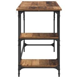 Bureau Bois Ancien 120 x 50 x 75 cm Bois d'ingénierie 626220626220