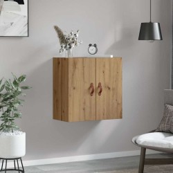 Meuble mural 60 x 31 x 60 cm Bois d'ingénierie chêne artisanal 626264626264