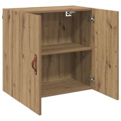 Meuble mural 60 x 31 x 60 cm Bois d'ingénierie chêne artisanal 626264626264