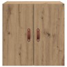 Meuble mural 60 x 31 x 60 cm Bois d'ingénierie chêne artisanal 626264626264