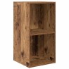 Ensemble meuble TV 4 pcs Bois Ancien 37 x 37 x 72 cm 626272626272