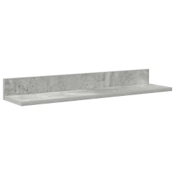 Ensemble meuble TV Gris béton Bois d'ingénierie 626286626286