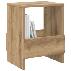 Étagère à magazines 2 pc Chêne artisanal 35 x 30 x 45 cm 626311626311