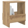 Étagère à magazines 2 pc Chêne artisanal 35 x 30 x 45 cm 626311626311