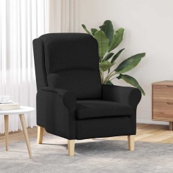 fauteuil Noir tissu 626315626315