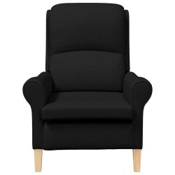 fauteuil Noir tissu 626315626315
