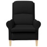 fauteuil Noir tissu 626315626315