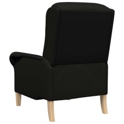 fauteuil Noir tissu 626315626315