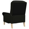 fauteuil Noir tissu 626315626315
