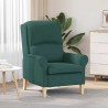fauteuil Vert foncé tissu 626319626319