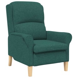 fauteuil Vert foncé tissu 626319626319