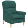 fauteuil Vert foncé tissu 626319626319