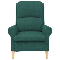 fauteuil Vert foncé tissu 626319626319