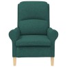 fauteuil Vert foncé tissu 626319626319