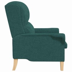 fauteuil Vert foncé tissu 626319626319
