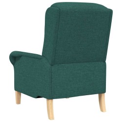 fauteuil Vert foncé tissu 626319626319