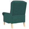 fauteuil Vert foncé tissu 626319626319