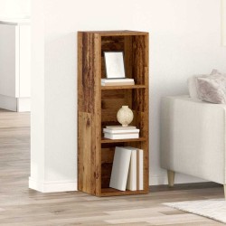 Ensemble meuble TV Marron 72 x 35 x 37 cm Bois d'ingénierie 626327626327
