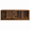 Ensemble meuble TV Marron 72 x 35 x 37 cm Bois d'ingénierie 626327626327