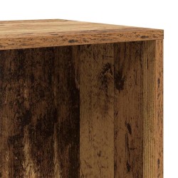 Ensemble meuble TV Marron 72 x 35 x 37 cm Bois d'ingénierie 626327626327