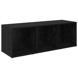 Ensemble meuble TV 3 pcs Chêne noir 37 x 35 x 107 cm 626334626334
