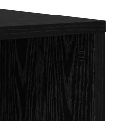 Ensemble meuble TV 3 pcs Chêne noir 37 x 35 x 107 cm 626334626334