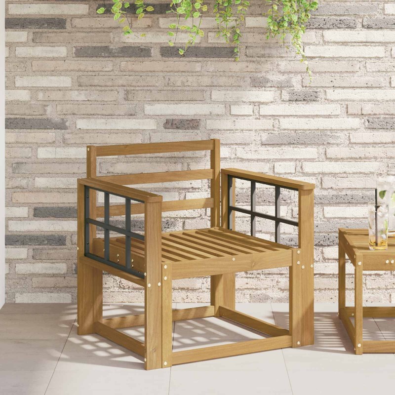 Module d'accoudoirs 2 pcs Blanc 60 x 6 x 61 cm 626369626369