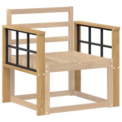 Module d'accoudoirs 2 pcs Blanc 60 x 6 x 61 cm 626369626369