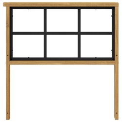 Module d'accoudoirs 2 pcs Blanc 60 x 6 x 61 cm 626369626369
