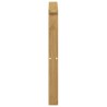 Module d'accoudoirs 2 pcs Blanc 60 x 6 x 61 cm 626369626369