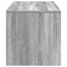 Meuble TV sonoma gris 80x40x40 cm bois d'ingénierie 626393626393