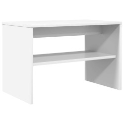 Meuble TV Blanc 60 x 35 x 40 cm Bois d'ingénierie 626431626431