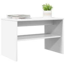 Meuble TV Blanc 60 x 35 x 40 cm Bois d'ingénierie 626431626431