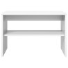 Meuble TV Blanc 60 x 35 x 40 cm Bois d'ingénierie 626431626431