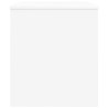 Meuble TV Blanc 60 x 35 x 40 cm Bois d'ingénierie 626431626431