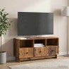 Meuble TV Bois ancien 102 x 34,5 x 50 cm Bois d'ingénierie 626442626442