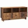 Meuble TV Bois ancien 102 x 34,5 x 50 cm Bois d'ingénierie 626442626442