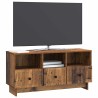 Meuble TV Bois ancien 102 x 34,5 x 50 cm Bois d'ingénierie 626442626442