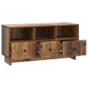 Meuble TV Bois ancien 102 x 34,5 x 50 cm Bois d'ingénierie 626442626442