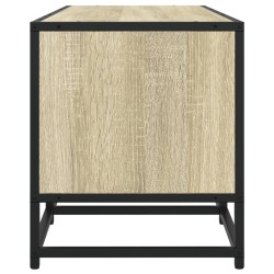 Meuble TV chêne sonoma 210x35x41 cm bois d'ingénierie 626454626454