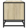 Meuble TV chêne sonoma 210x35x41 cm bois d'ingénierie 626454626454