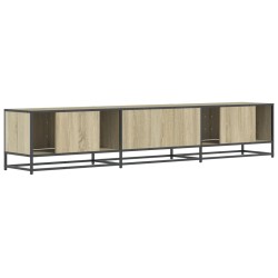 Meuble TV chêne sonoma 210x35x41 cm bois d'ingénierie 626454626454