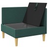 Sofa avec rangement Tissu 626461626461
