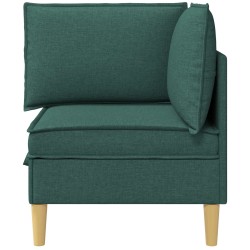 Sofa avec rangement Tissu 626461626461