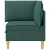 Sofa avec rangement Tissu 626461626461