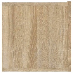 Meubles TV 2 pcs chêne sonoma 80x30x30 cm bois d'ingénierie 626465626465