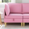 Sofa avec rangement Tissu 626474626474