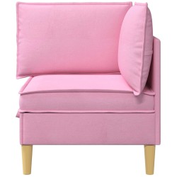 Sofa avec rangement Tissu 626474626474