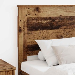Tête de lit Bois Ancien 100 cm Bois d'ingénierie 626483626483